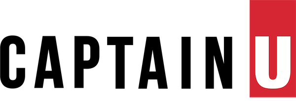 CaptainU logo