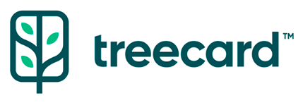 Treecard logo